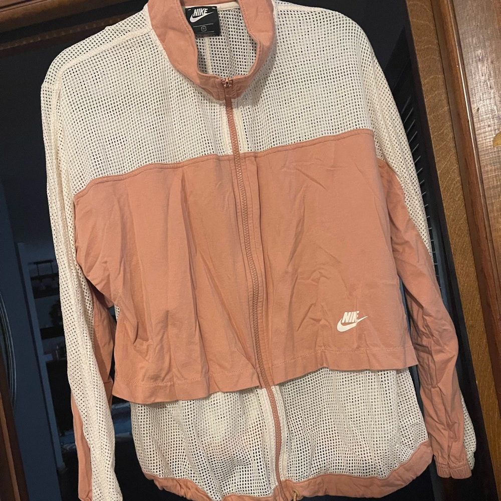 Nike Plus Jacket